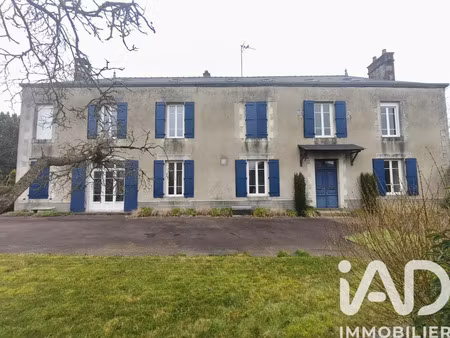 maison à brecé (53120)