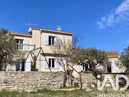 maison à congénies (30111)