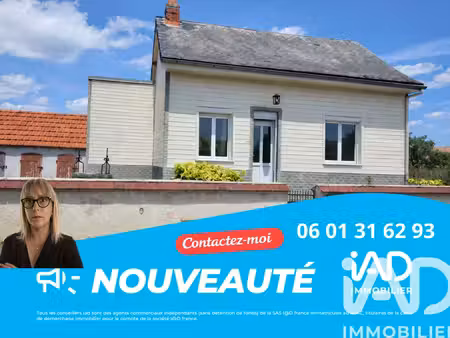 maison à cronat (71140)