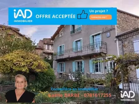 maison à désaignes (07570)