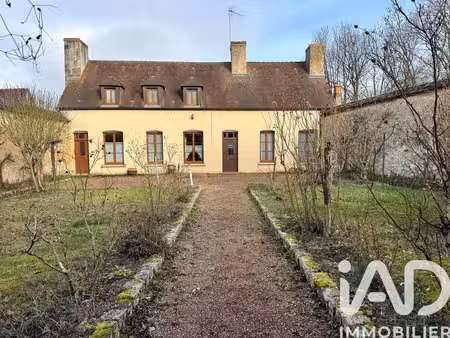 maison à essay (61500)