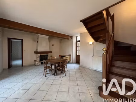 maison de campagne à essay (61500)