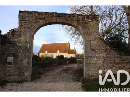 ferme à ourouer les bourdelins (18350)