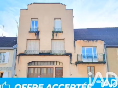 maison à jussey (70500)