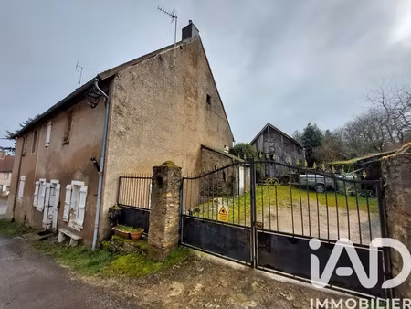 maison à la tagnière (71190)