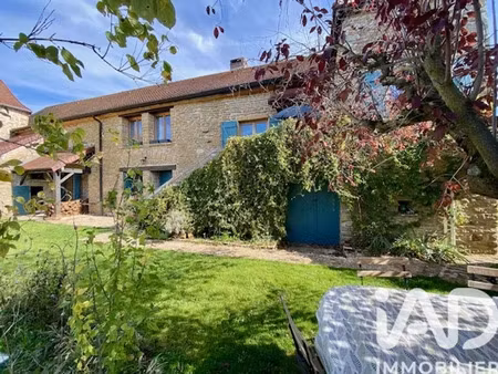 maison de campagne à la vineuse (71250)