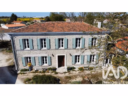 maison à le thou (17290)