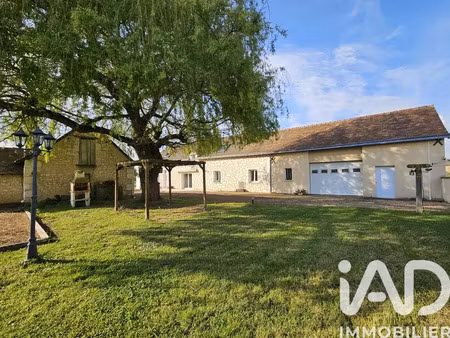 maison de campagne à mayet (72360)
