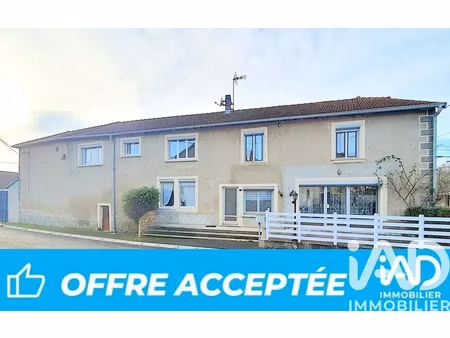 maison à preigney (70120)