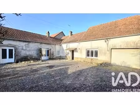 maison à richebourg (52120)