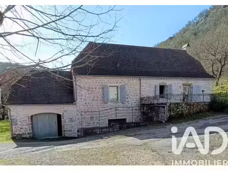 maison à rocamadour (46500)