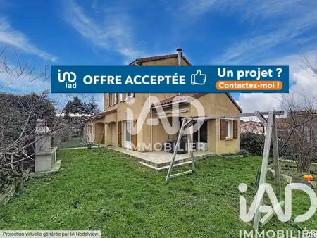 maison traditionnelle à solignac-sur-loire (43370)