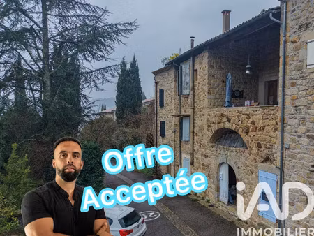 maison à ucel (07200)