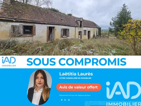 maison de campagne à val-au-perche (61260)