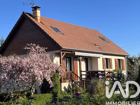 maison traditionnelle à longeau (52250)