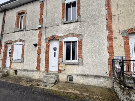 maison de village à brousseval (52130)