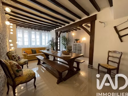 maison de village à chauvigny-du-perche (41270)
