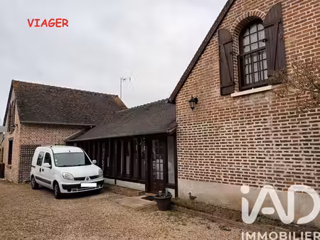 maison de village à la ferté-beauharnais (41210)