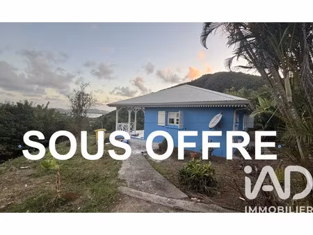 maison à le marin (97290)