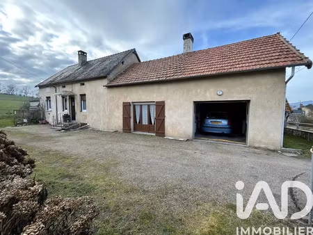 maison à mesvres (71190)