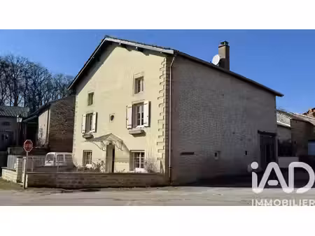 maison à plottes (71700)