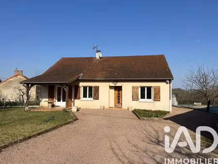 maison de village à saint-léger-sur-vouzance (03130)