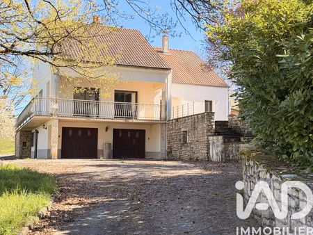 maison à saint-rémy-en-comté (70160)