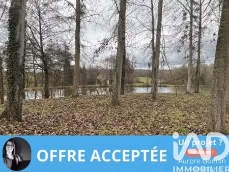 terrain loisirs à meillard (03500)