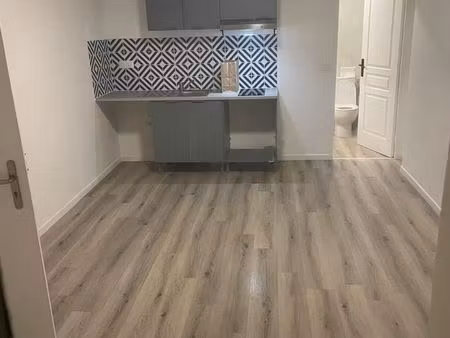 appartement saintes t2 duplex