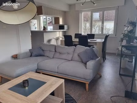 opportunité à saisir appartement lumineux