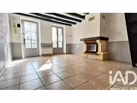maison de campagne à coulonges-cohan (02130)