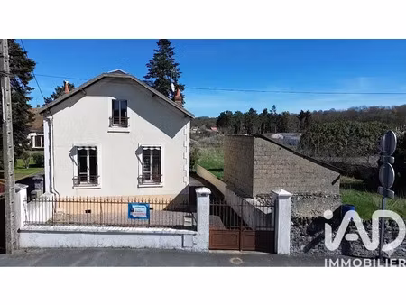 maison à le pêchereau (36200)