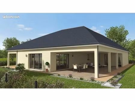 maison 5 pièces 120 m²