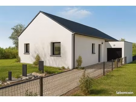 maison 4 pièces 95 m²