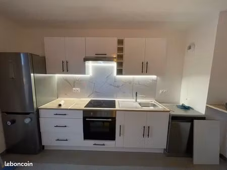 maison chambre + jardin