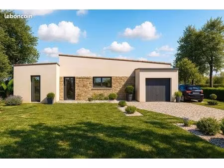 maison 4 pièces 97 m²