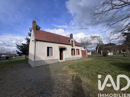 maison de campagne à saint denis de jouhet (36230)