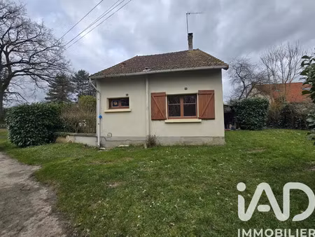 maison de campagne à vicq-sur-nahon (36600)