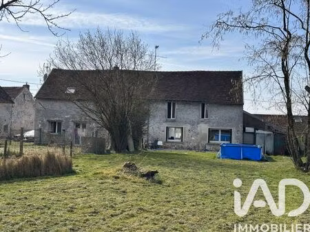 maison à viels-maisons (02540)