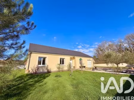 maison traditionnelle à ciron (36300)