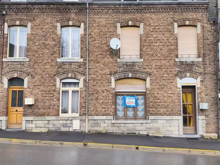 maison à vireux-molhain (08320)