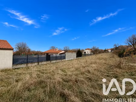 terrain à mur-sur-allier (63115)