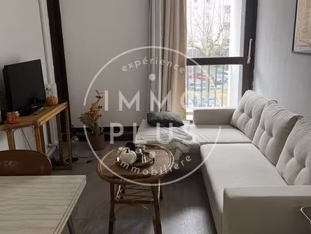 appartement 2 pièces 35 m²