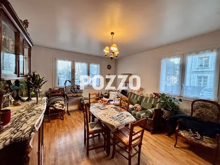 location appartement 2 pièces à bayeux (14400) : à louer 2 pièces / 49m² bayeux