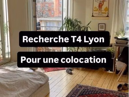 recherche location t4