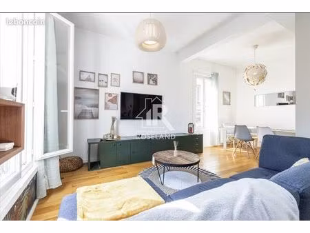 appartement 3 pièces 73 m²