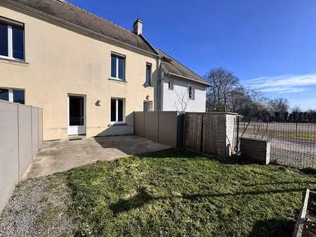 location appartement 3 pièces à rots (14980) : à louer 3 pièces / 46m² rots