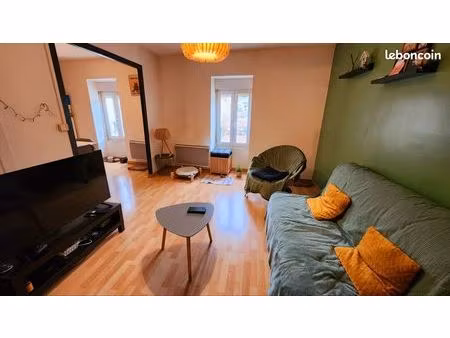 location appartement meublé t3