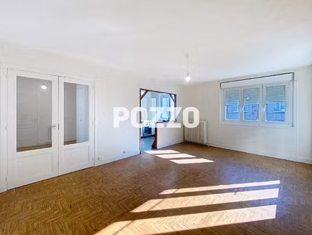 location appartement 3 pièces à vire (14500) : à louer 3 pièces / 81m² vire