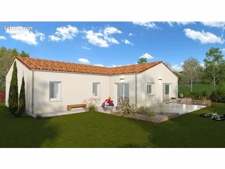 maison 5 pièces 94 m²